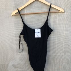 Black Bodysuit