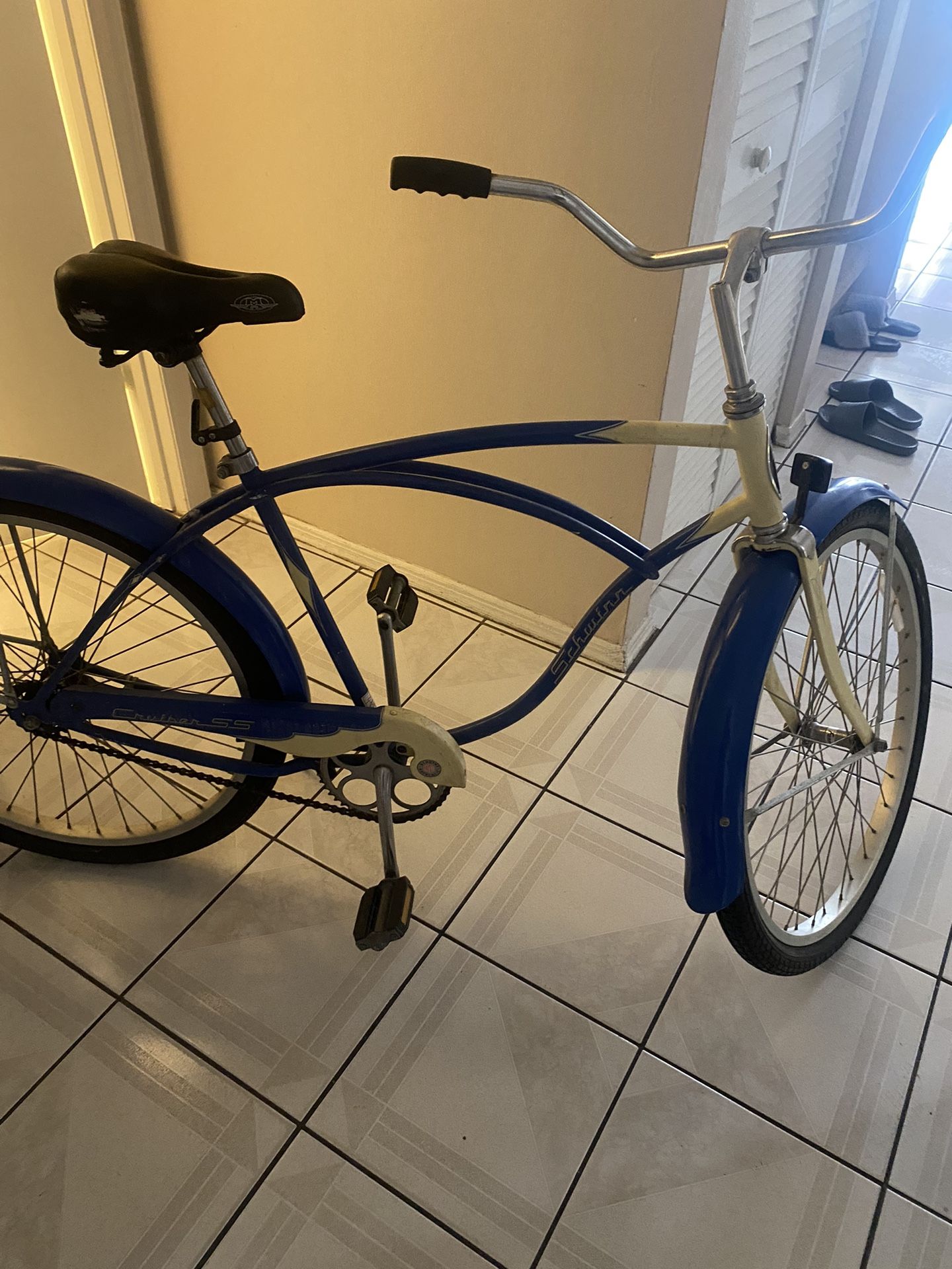 Very beautiful bicycle