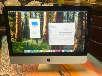 Strong Apple iMac - i7 8th Gen - 16gb Ram