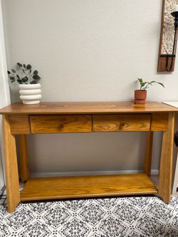 Entry table