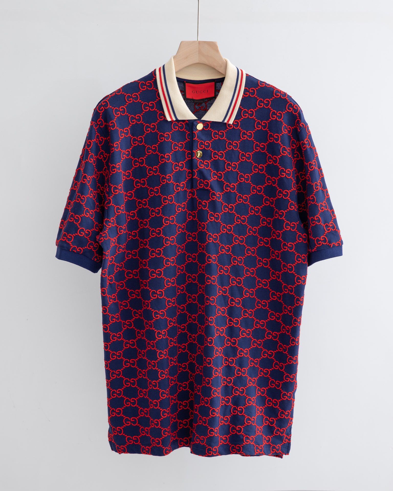 GG Men’s 2025 Polo Shirt New