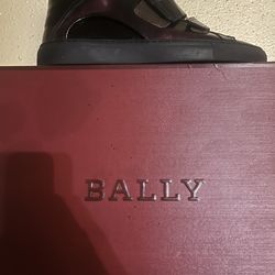 Bally Herick size 9.5