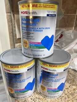 CVS Advantage Premium Formula