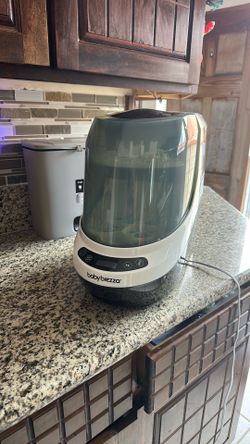 Baby breeza bottle washer