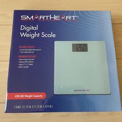 New Body Digital Weight Scale