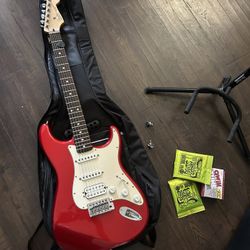 MIM Stratocaster