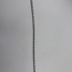 10kt Diamond Tennis Bracelet 