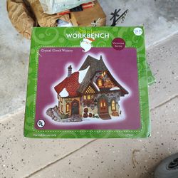 Santa's Workbench Crystal Creek Winery