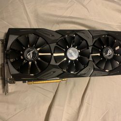 ASUS GTX 1080 Ti 11GB Graphics Card