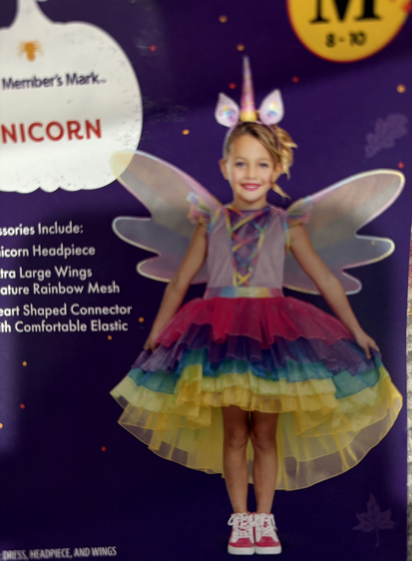 Unicorn Costume