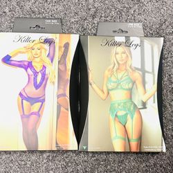 Lingerie Boxes.$25 . For Each.