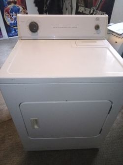 Whirlpool White XL Capacity Electric Dryer