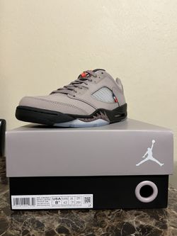Jordan Retro 5 PSG