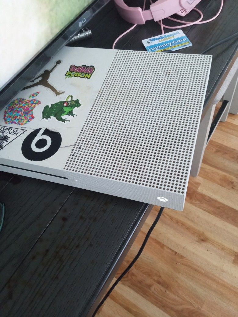 Xbox One 