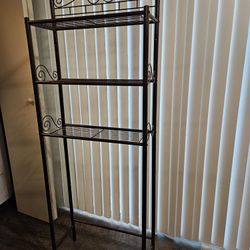 Over The Toilet Shelves / Storage 