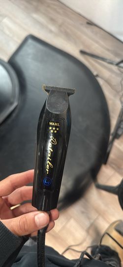 Wahl trimmer