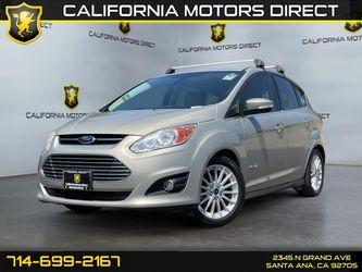 2015 Ford C-Max Hybrid