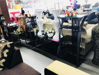 3pcs tv stand