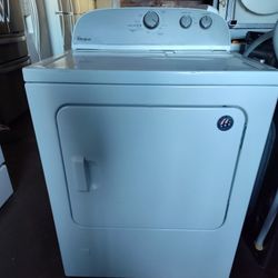 Whirlpool GAS Dryer 