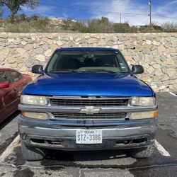 2004 Chevrolet Tahoe