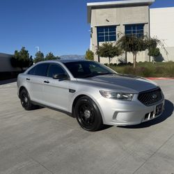 2014 Ford Taurus
