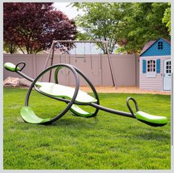 LIFETIME Rocking Teeter Totter, Mantis, New In Box