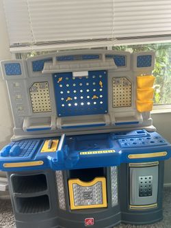 Kids Work Bench.