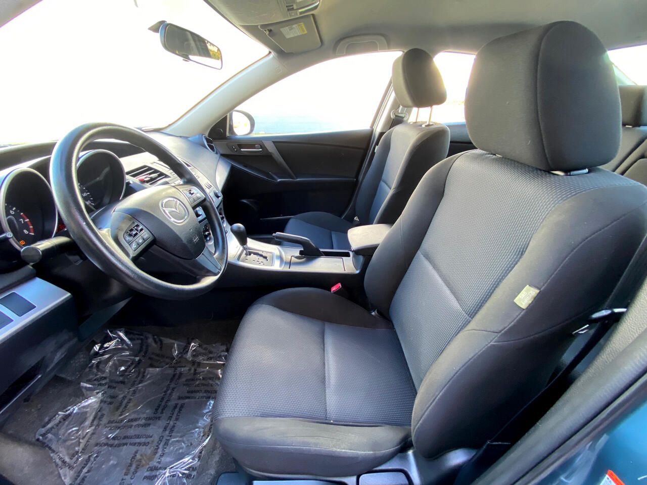 2010 Mazda MAZDA3