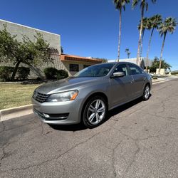 2014 Volkswagen Passat