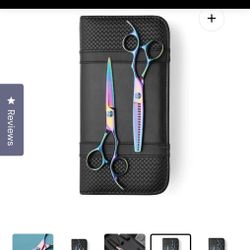 Professional Haircutting Shears Matsui