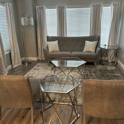 Coffee Table Set (3)