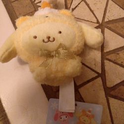 Brand New Sanrio Mini Plush