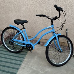 American Flyer Wave Step-thru Cruiser Bike