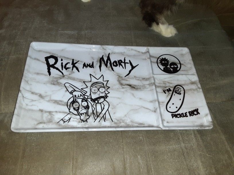 Large Rolling Tray 