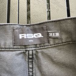 RSQ MENS JEANS