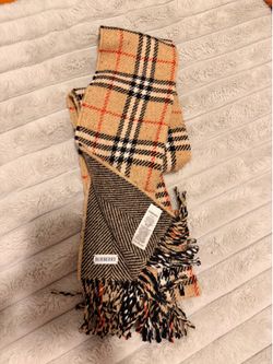 Burberry Scarf