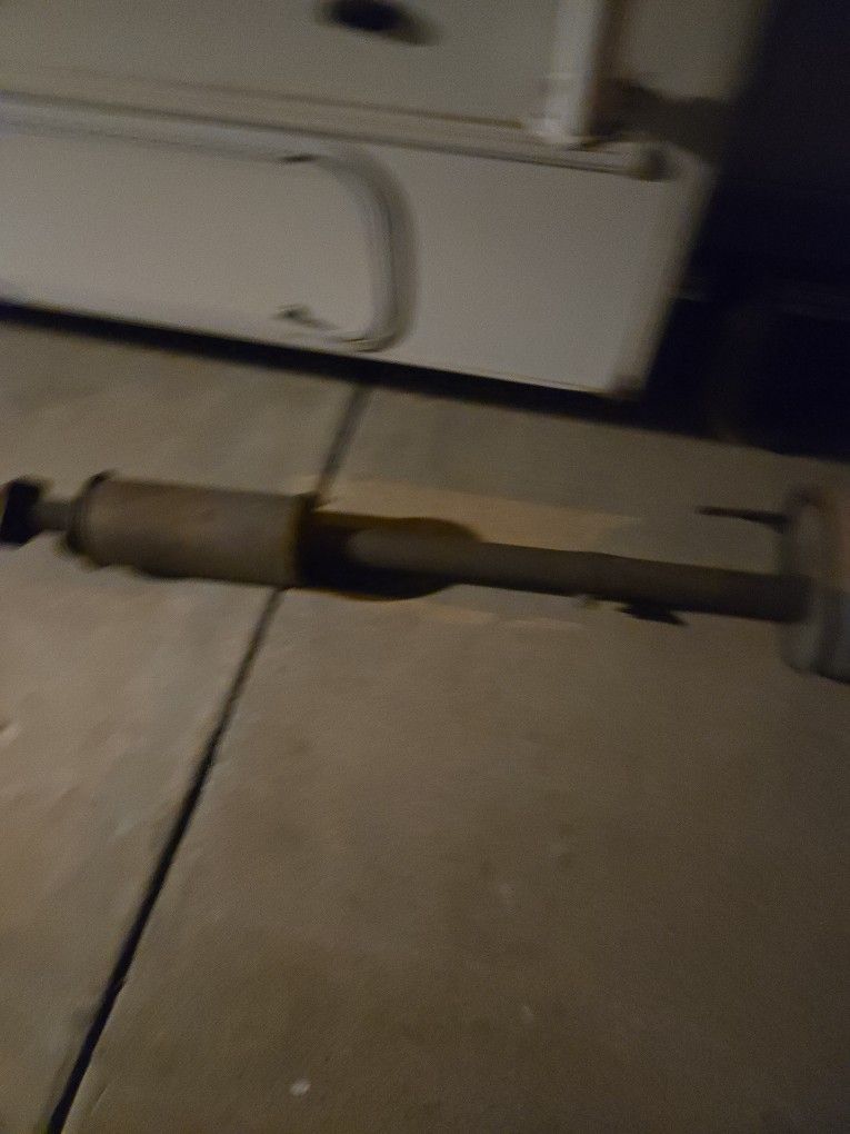 2018 F150 Oem Cat Back Eshaust
