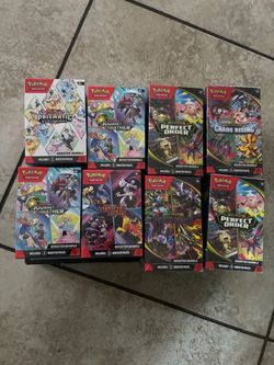 Pokemon cards
