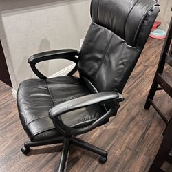 Leather Office Chair