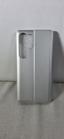 Samsung Galaxy S25 Ultra Silver CASE