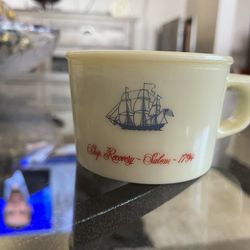 Vintage Old Spice Shaving Mug