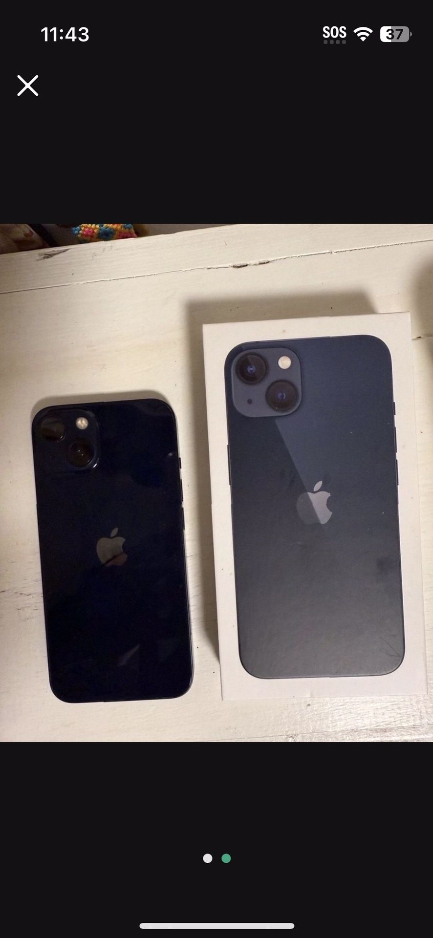 iPhone 13 Pro Max Unlocked