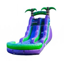 New Water Slide