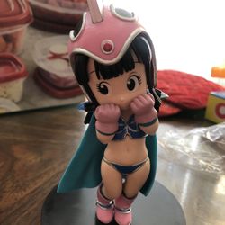 Chichi Dragon Ball Z