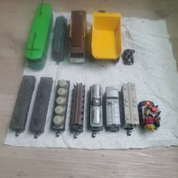 Antique Lionel Train Set Collectables/ Tonka