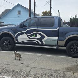 2004 Ford F-150 Super Cab