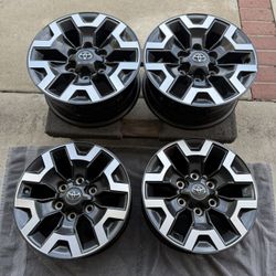 Toyota Tacoma OEM Wheels 16x7