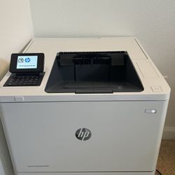 HP Laserjet M607 Printer