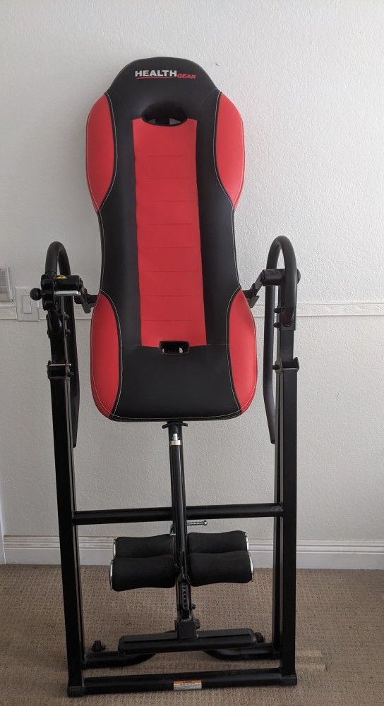 Health Gear Inversion Table