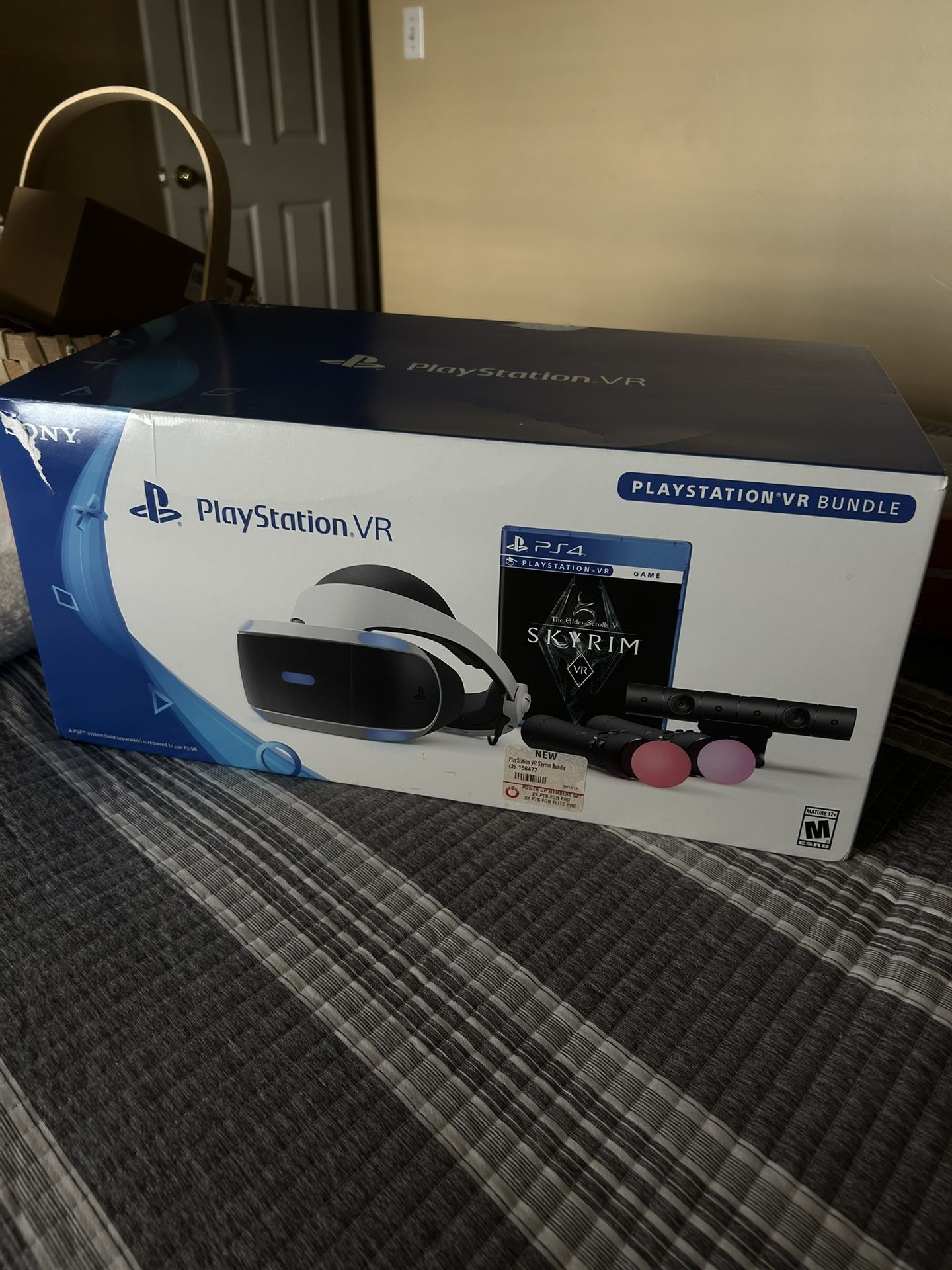 Playstation VR Skyrim Bundle